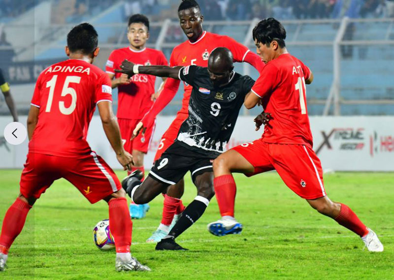 aiff hero i-leaguE 2022-23 LIVE SCORE