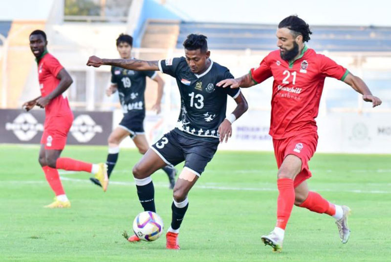 aiff hero i-leaguE 2022-23 LIVE SCORE