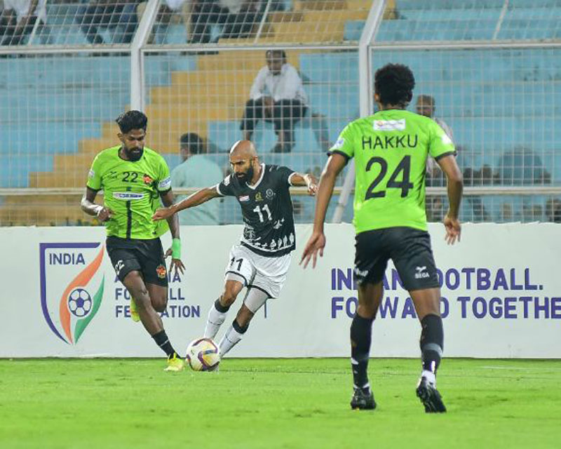 aiff hero i-leaguE 2022-23 LIVE SCORE
