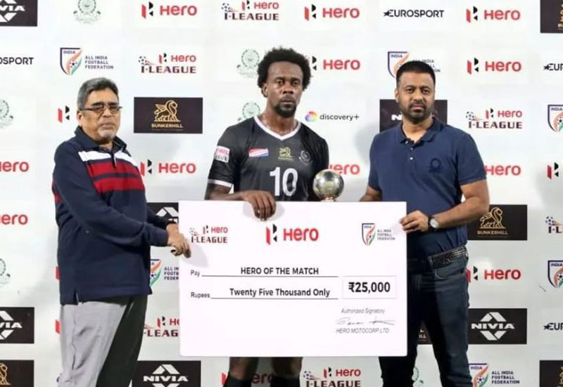 aiff hero i-leaguE 2022-23 LIVE SCORE