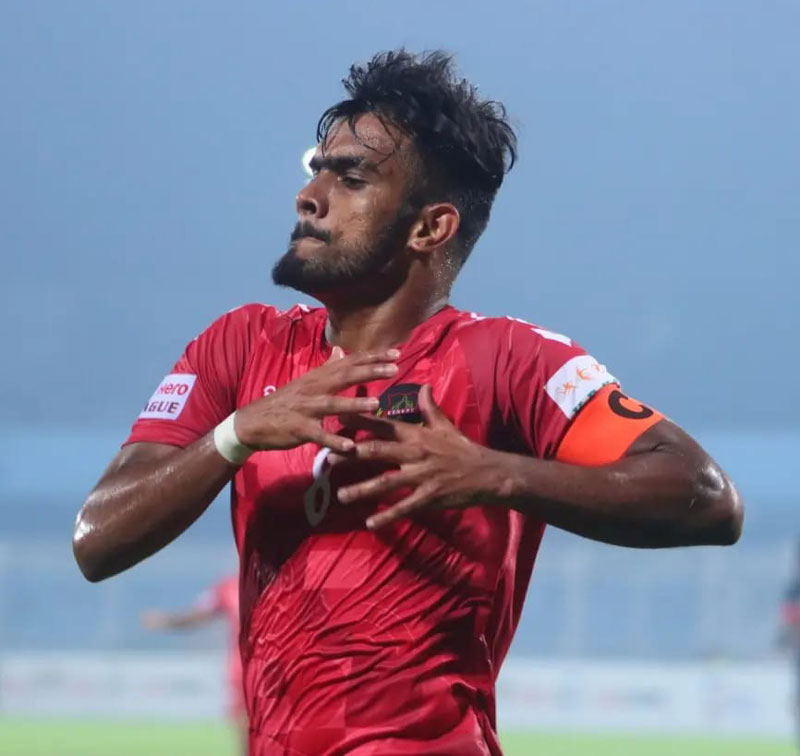 aiff hero i-leaguE 2022-23 LIVE SCORE