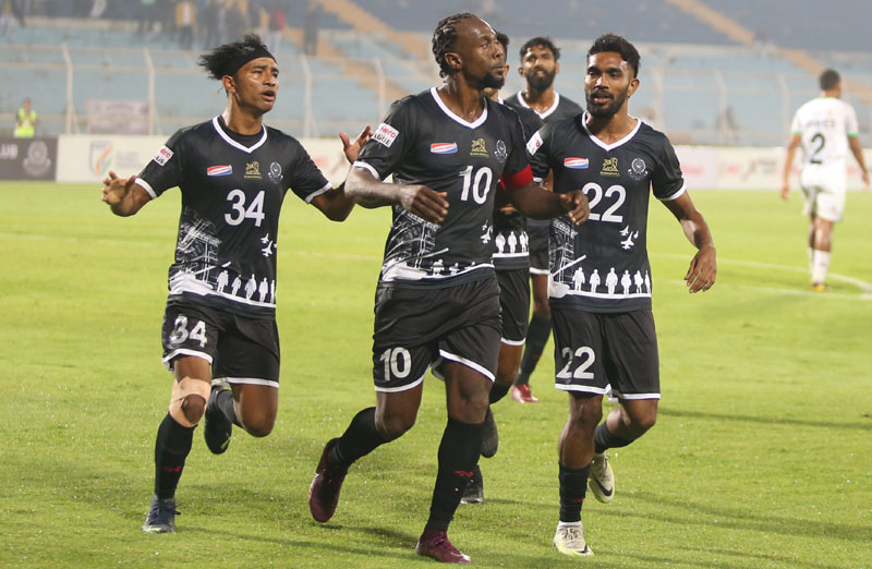 aiff hero i-leaguE 2022-23 LIVE SCORE
