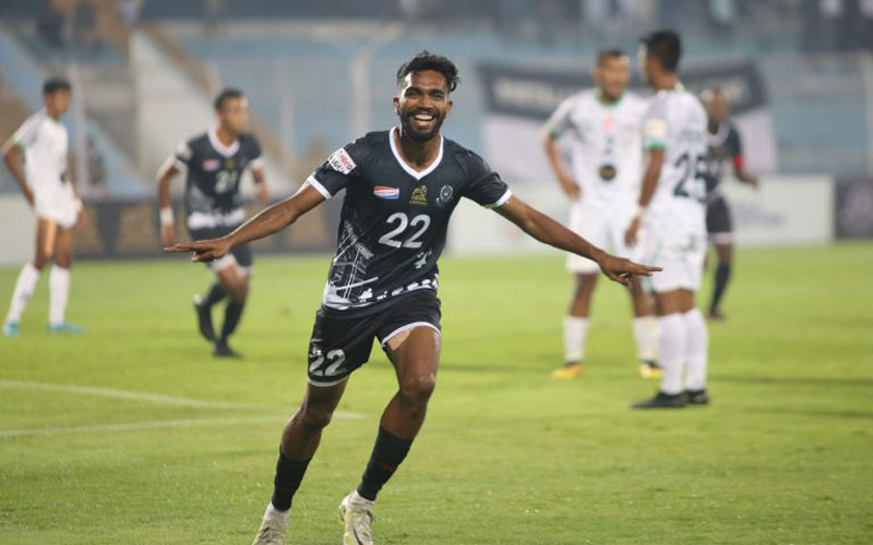 aiff hero i-leaguE 2022-23 LIVE SCORE