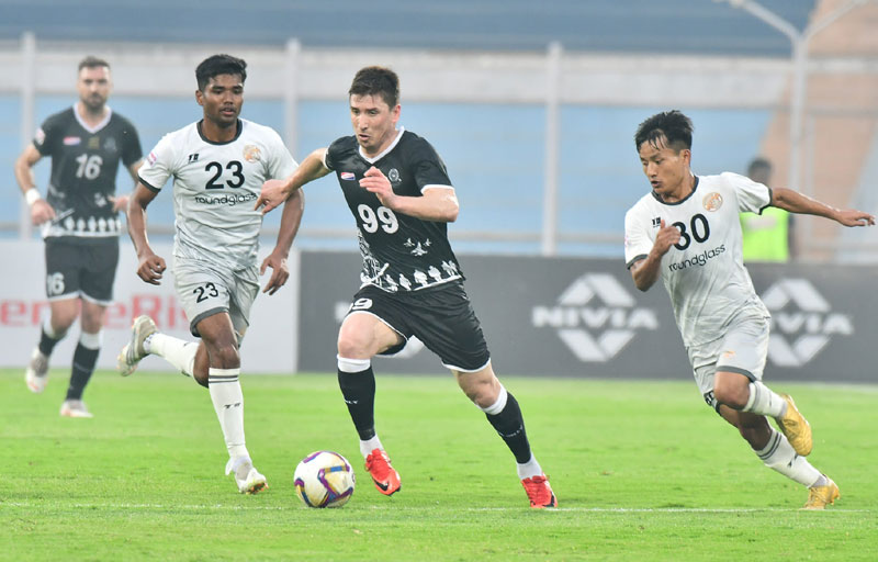 aiff hero i-leaguE 2022-23 LIVE SCORE