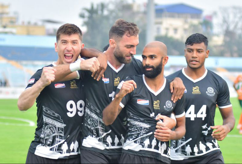 aiff hero i-leaguE 2022-23 LIVE SCORE