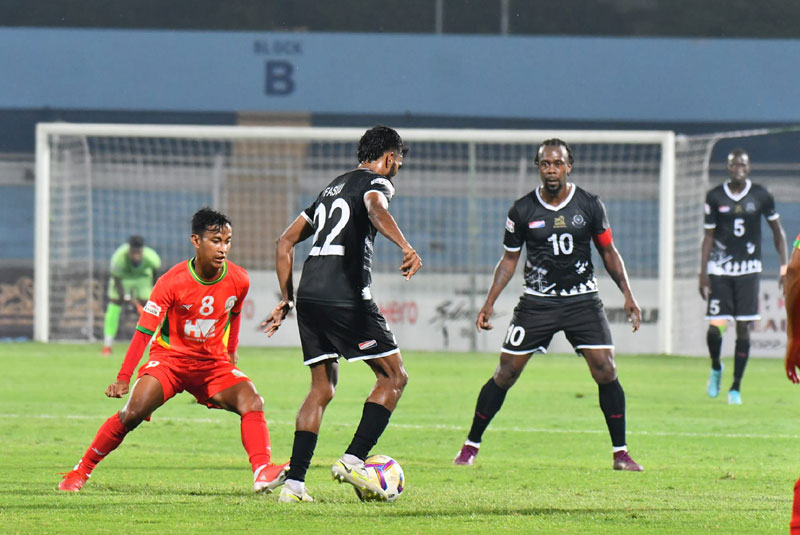 aiff hero i-leaguE 2022-23 LIVE SCORE