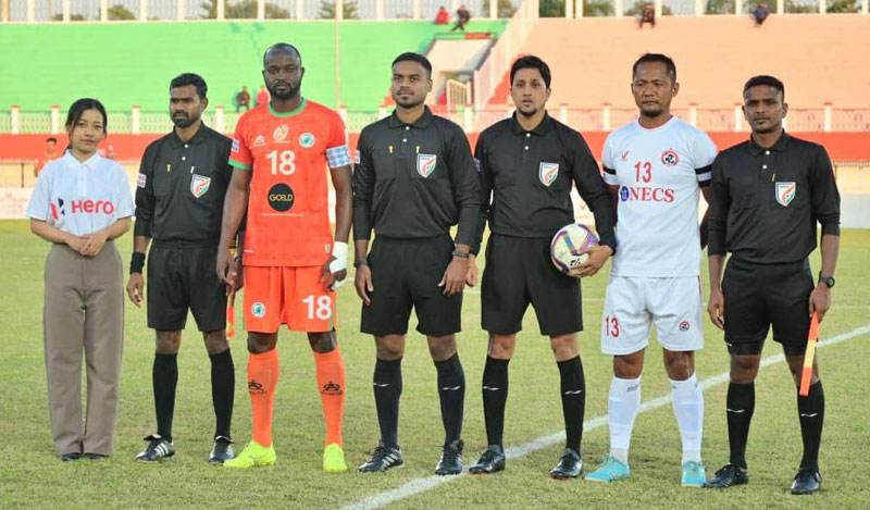aiff hero i-leaguE 2022-23 LIVE SCORE