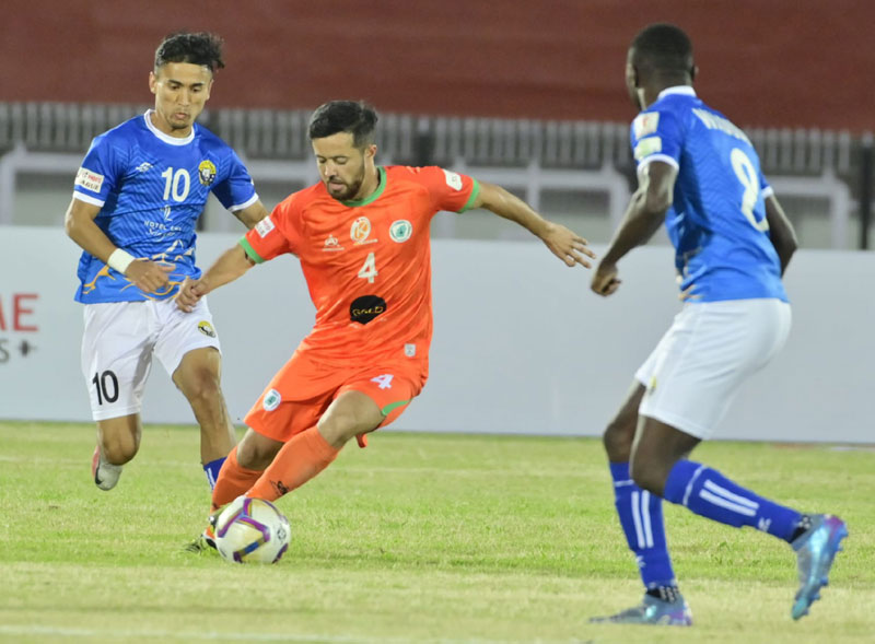 aiff hero i-leaguE 2022-23 LIVE SCORE