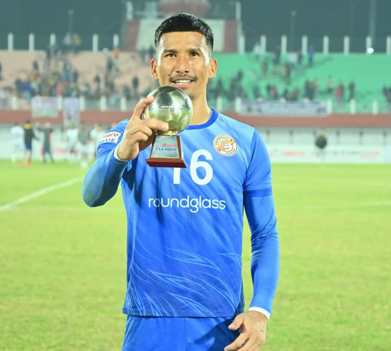 aiff hero i-leaguE 2022-23 LIVE SCORE