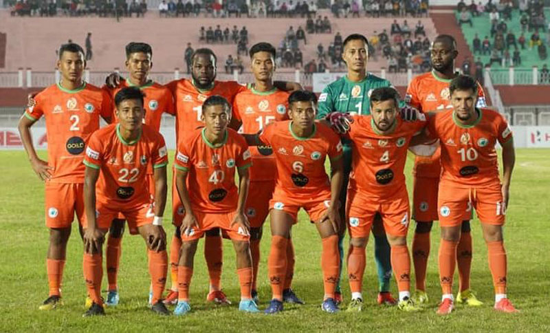 aiff hero i-leaguE 2022-23 LIVE SCORE