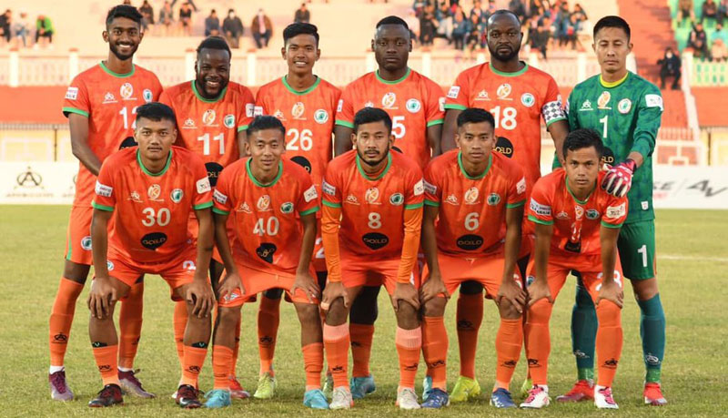 aiff hero i-leaguE 2022-23 LIVE SCORE