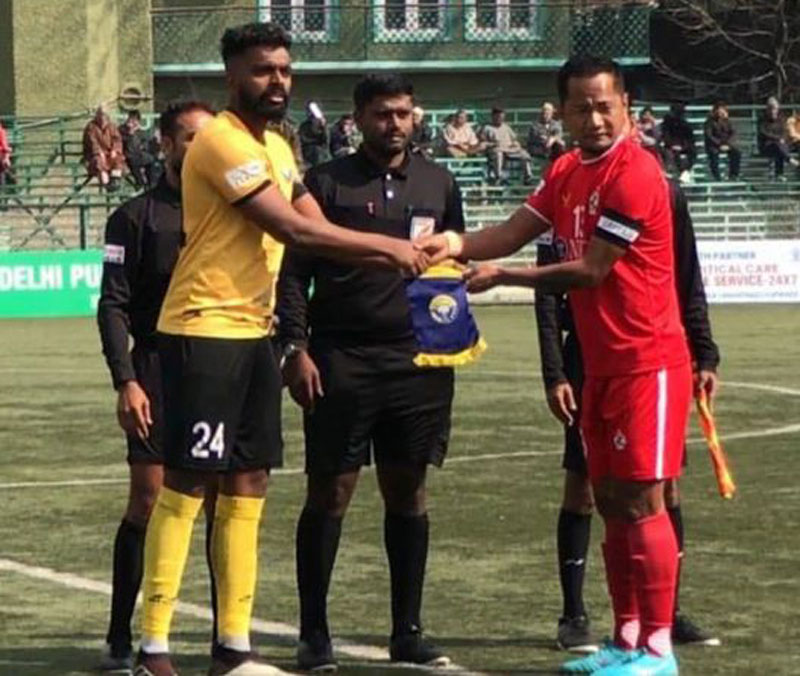 aiff hero i-leaguE 2022-23 LIVE SCORE