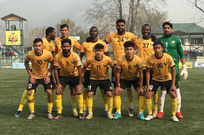 aiff hero i-leaguE 2022-23 LIVE SCORE
