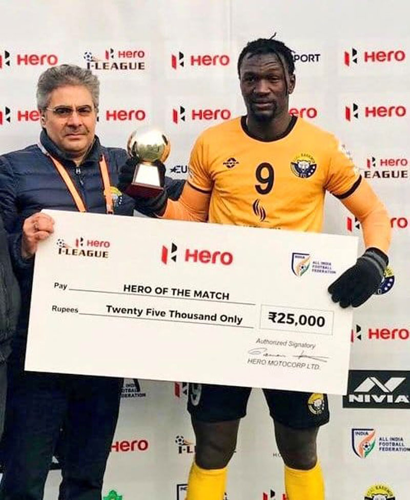 aiff hero i-leaguE 2022-23 LIVE SCORE