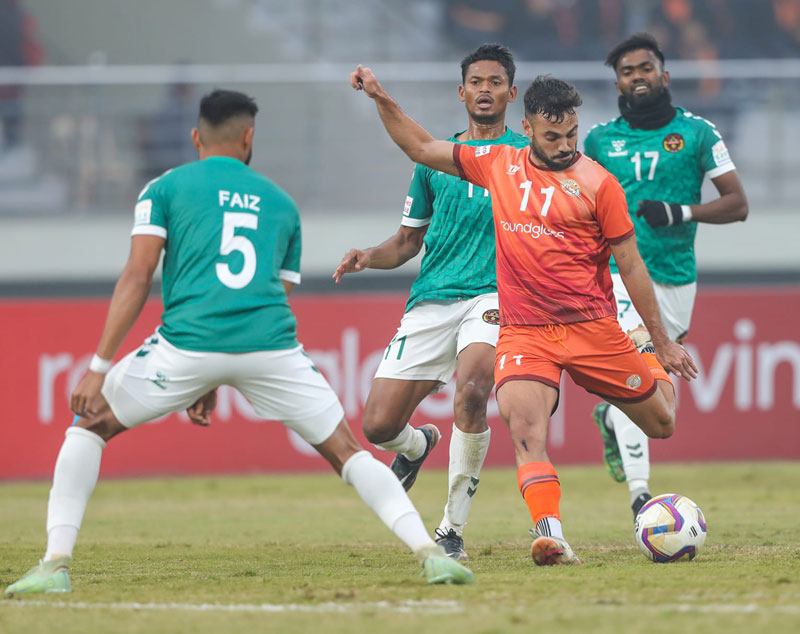 aiff hero i-leaguE 2022-23 LIVE SCORE