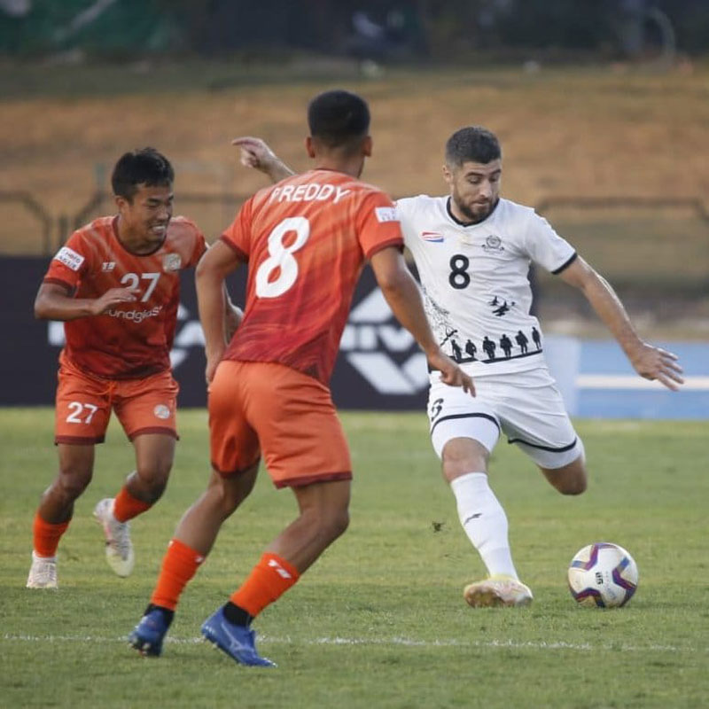 aiff hero i-leaguE 2022-23 LIVE SCORE
