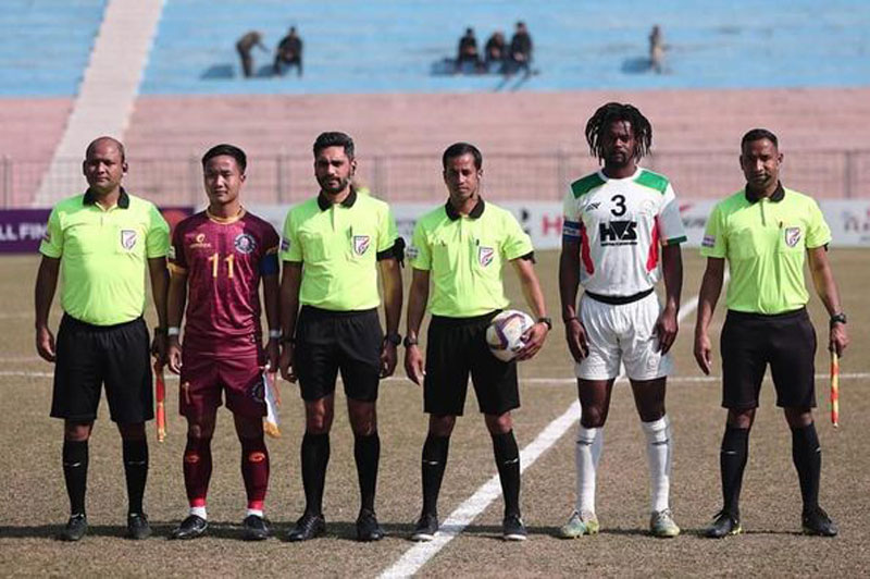 aiff hero i-leaguE 2022-23 LIVE SCORE