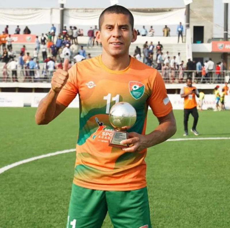 aiff hero i-leaguE 2022-23 LIVE SCORE