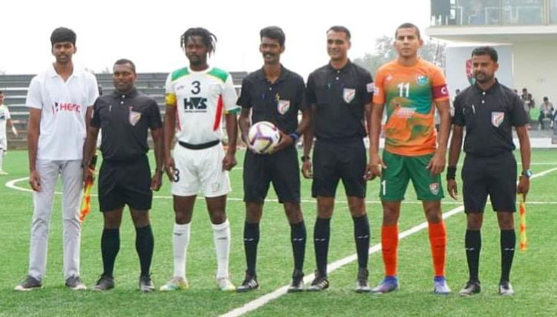 aiff hero i-leaguE 2022-23 LIVE SCORE