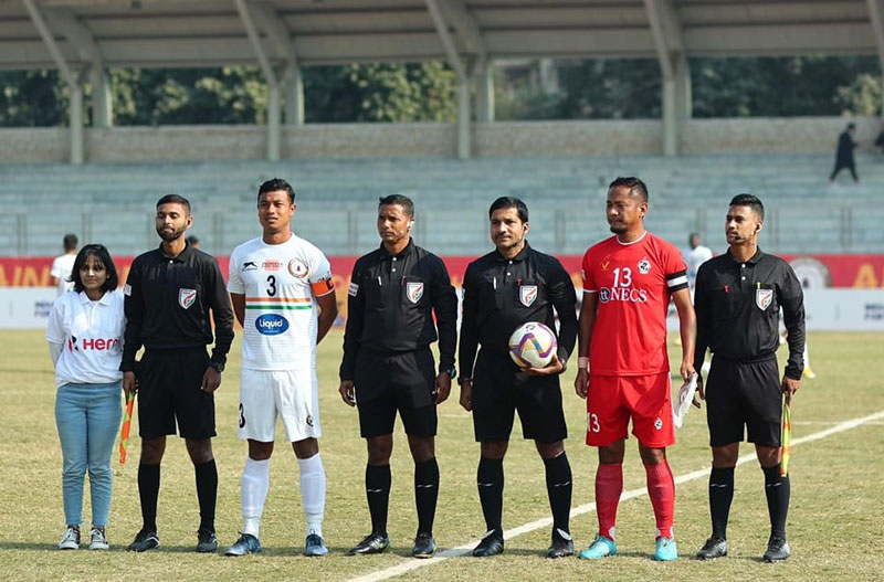 aiff hero i-leaguE 2022-23 LIVE SCORE