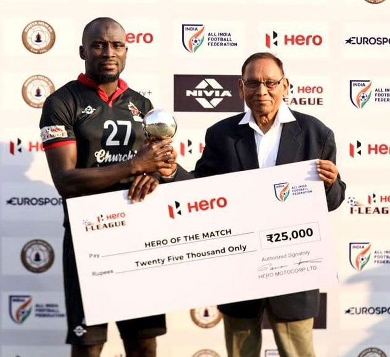 aiff hero i-leaguE 2022-23 LIVE SCORE
