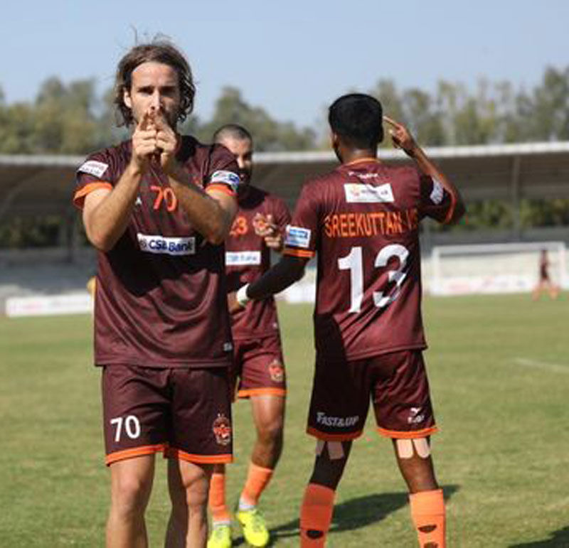 aiff hero i-leaguE 2022-23 LIVE SCORE