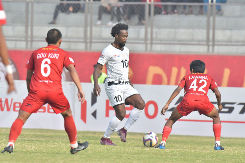 aiff hero i-leaguE 2022-23 LIVE SCORE