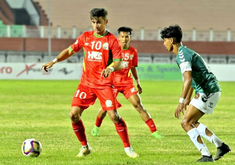 aiff hero i-leaguE 2022-23 LIVE SCORE