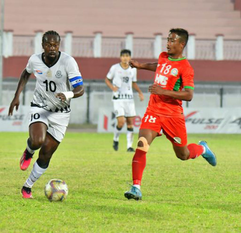 aiff hero i-leaguE 2022-23 LIVE SCORE
