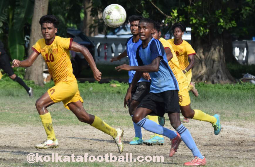 IFA CFL 2022 : kolkatafootball.com