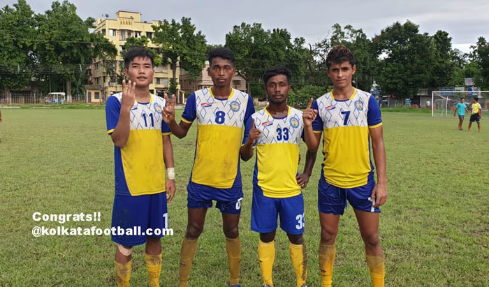 IFA CFL 2022 : kolkatafootball.com