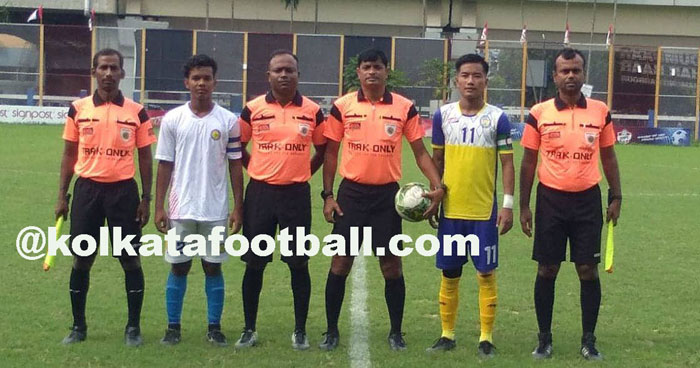 IFA CFL 2022 : kolkatafootball.com