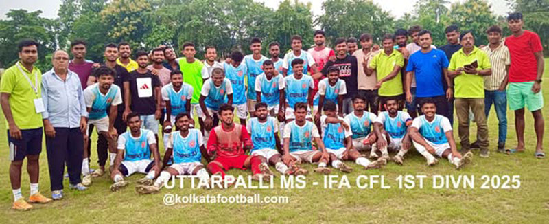 IFA CFL LOWER DIVN 2025