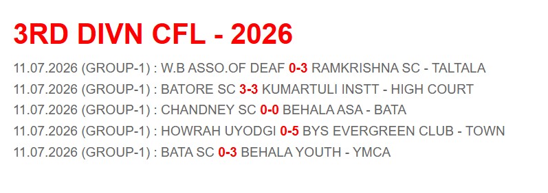 IFA CFL 2026