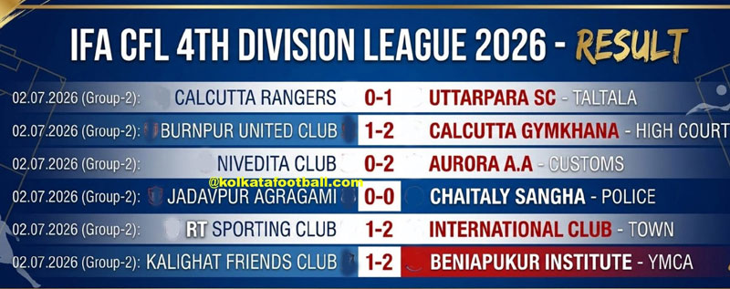 IFA CFL LOWER DIVISION 2026