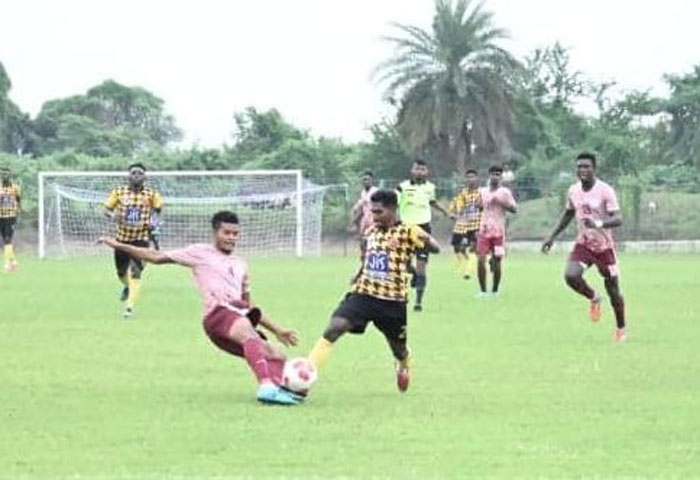 IFA CFL PREMIER-A 2022 : kolkatafootball.com