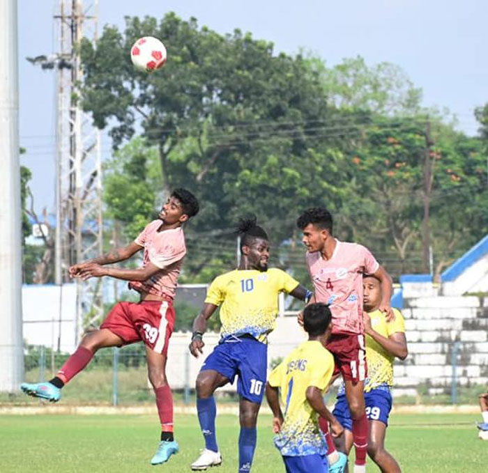 IFA CFL PREMIER-A 2022 : kolkatafootball.com