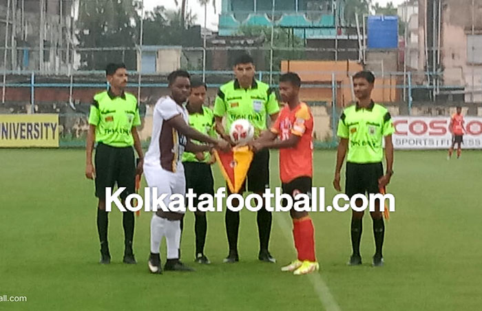 SNU IFA CFL 2022 PREMIER-A DIVN : kolkatafootball.com