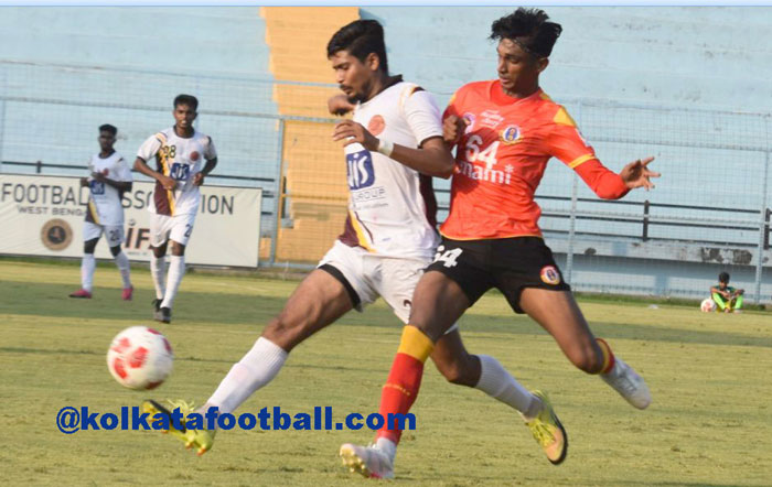 SNU IFA CFL 2022 PREMIER-A DIVN : kolkatafootball.com