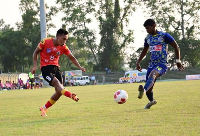 SNU IFA CFL 2022 PREMIER-A DIVN : kolkatafootball.com