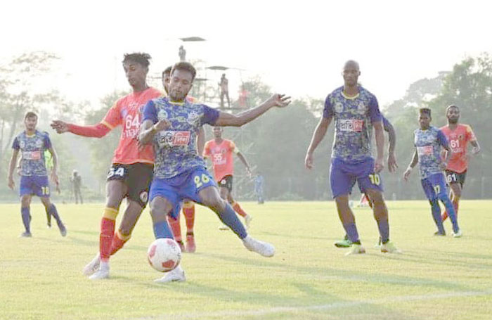 SNU IFA CFL 2022 PREMIER-A DIVN : kolkatafootball.com