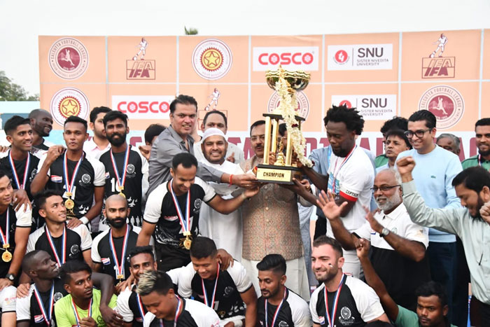 SNU IFA CFL 2022 PREMIER-A DIVN 2022-23 : kolkatafootball.com