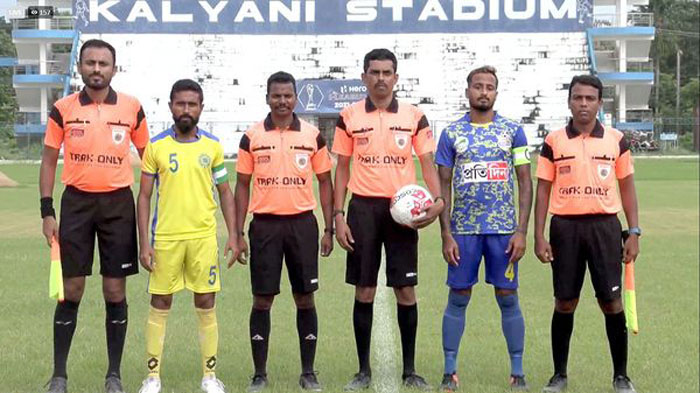 IFA CFL PREMIER-A 2022 : kolkatafootball.com