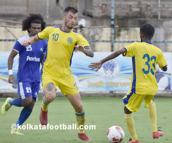 IFA CFL PREMIER-A 2022 : kolkatafootball.com