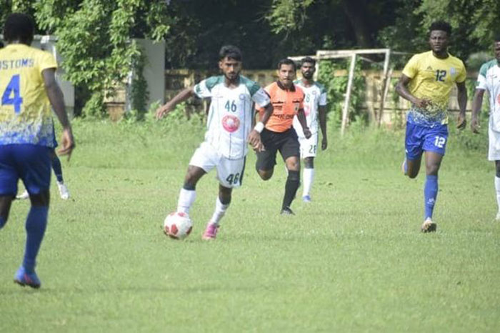 IFA CFL PREMIER-A 2022 : kolkatafootball.com