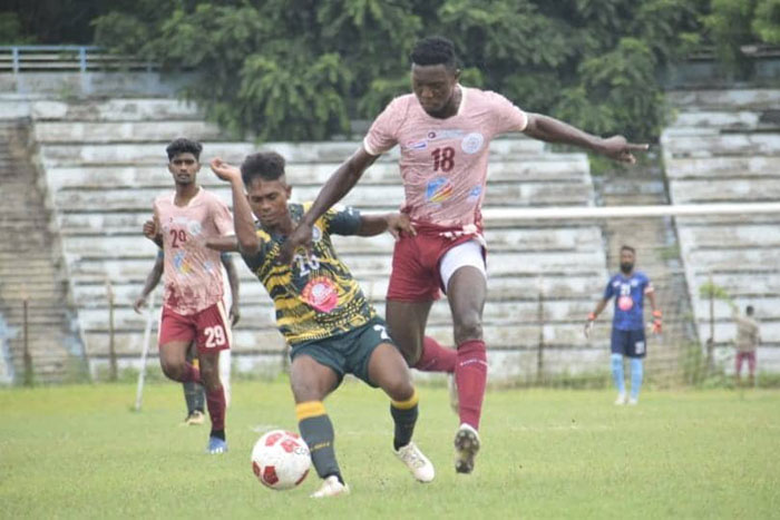 IFA CFL PREMIER-A 2022 : kolkatafootball.com