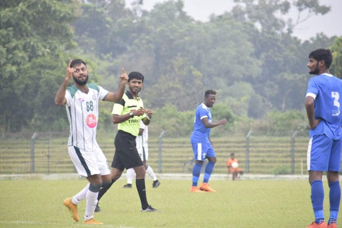 IFA CFL PREMIER-A 2022 : kolkatafootball.com