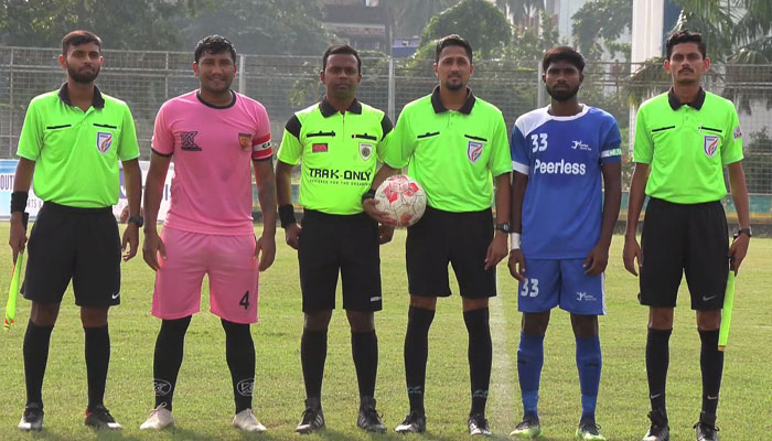 IFA CFL PREMIER-A 2022 : kolkatafootball.com