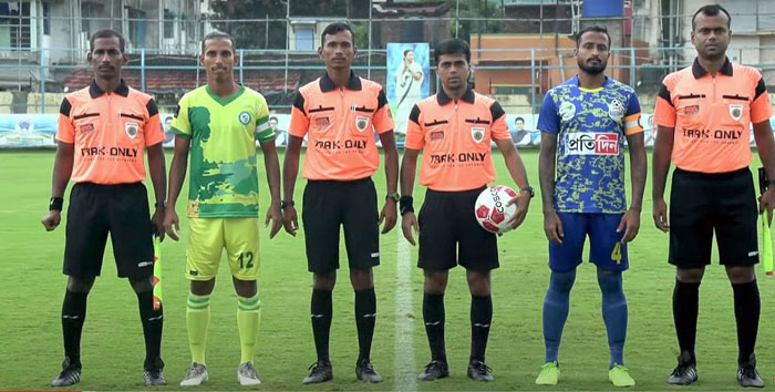 IFA CFL PREMIER-A 2022 : kolkatafootball.com