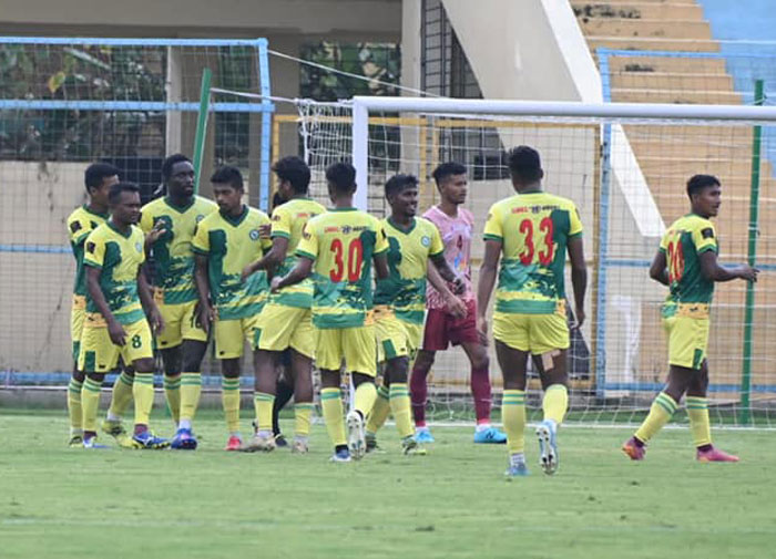 IFA CFL PREMIER-A 2022 : kolkatafootball.com